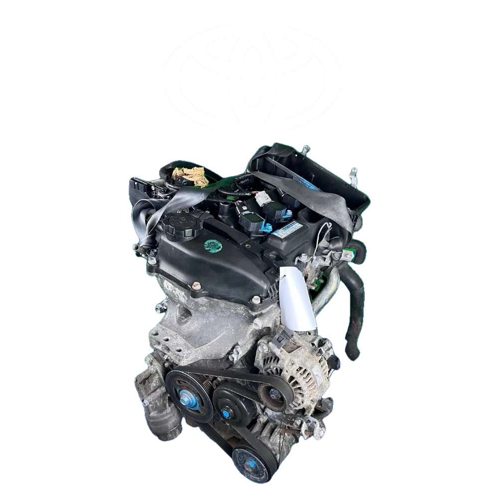 Toyota Yaris 1.0L 1KR (Non-EGR) Engine