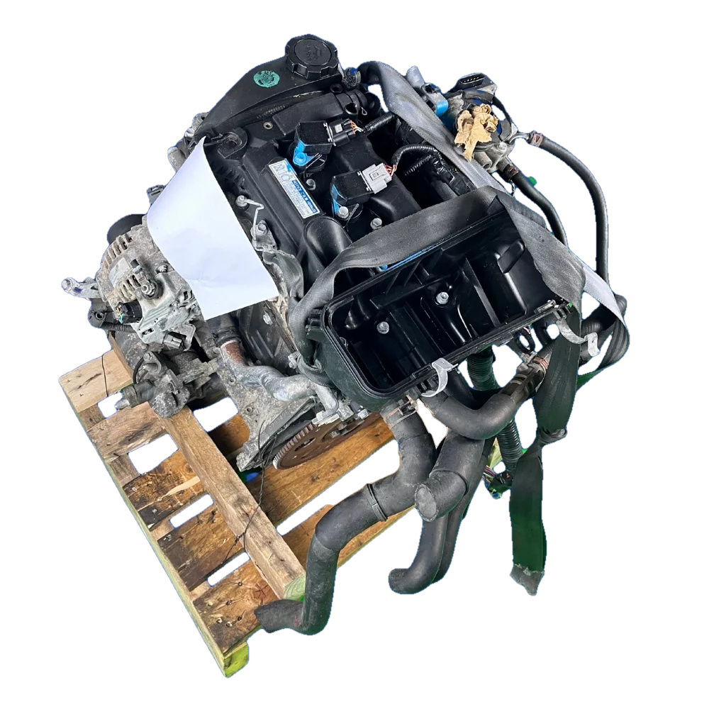 Toyota Yaris 1.0L 1KR (Non-EGR) Engine — photo 2