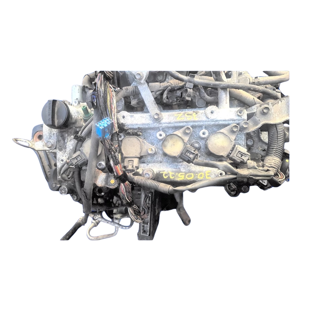 Toyota Yaris 1.3 Engine - 2SZ