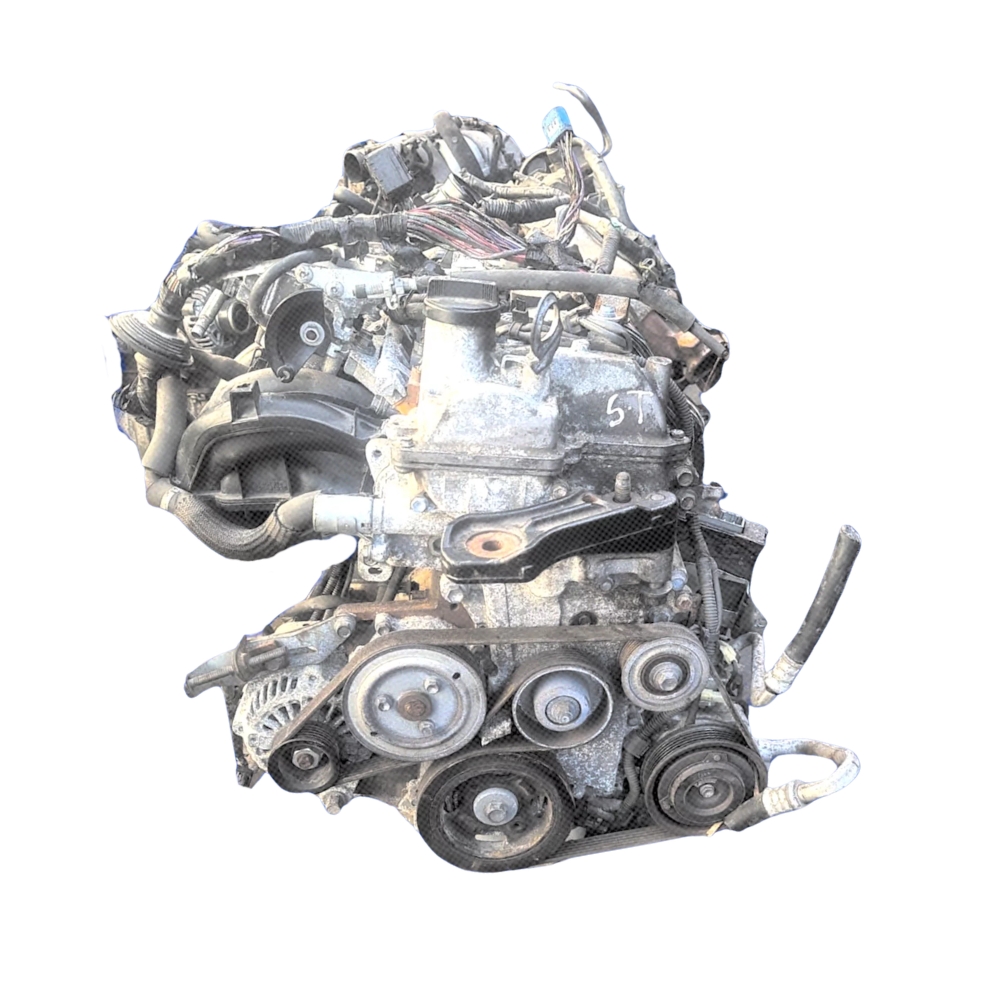 Toyota Yaris 1.3 Engine - 2SZ — photo 2