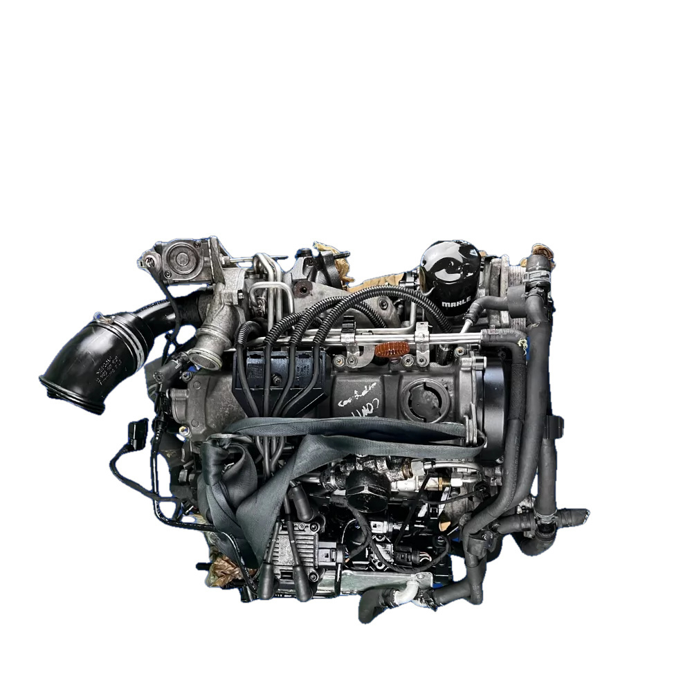Volkswagen 1.2 TSI CBZ engine