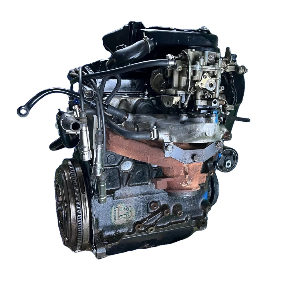 Volkswagen 1.3 GY engine — photo 2