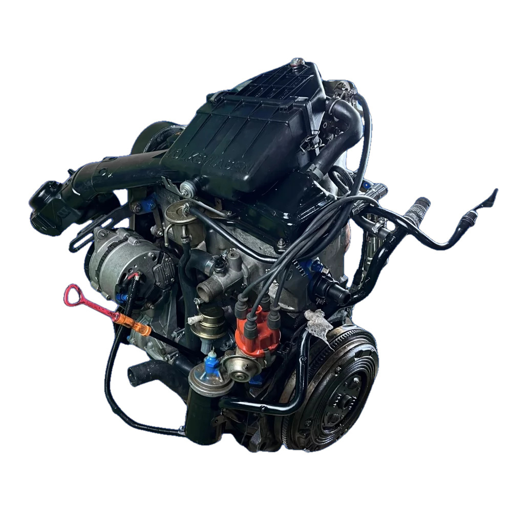Volkswagen 1.3 GY engine — photo 4