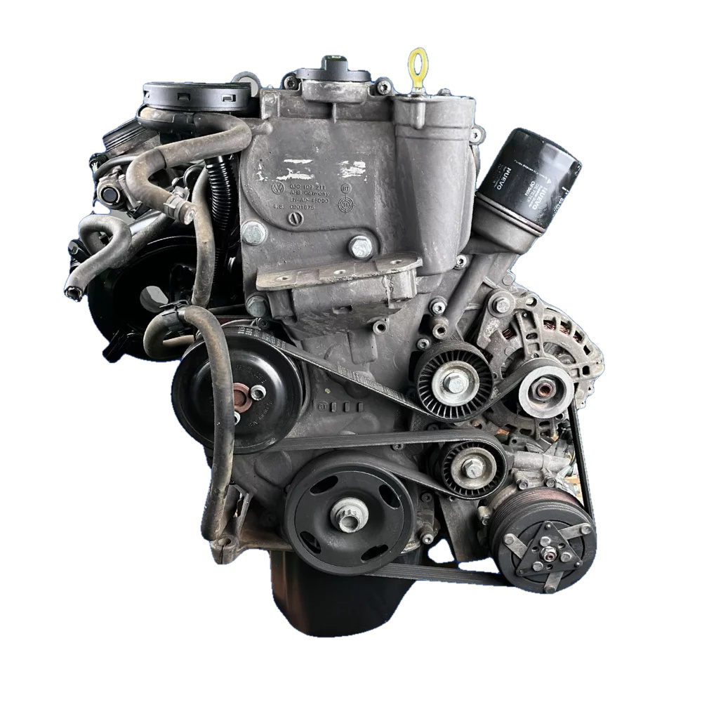 Volkswagen 1.4 CLP Engine — photo 4