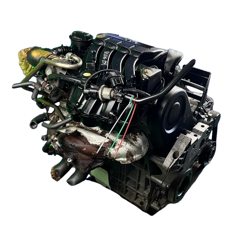 Volkswagen 1.6 BSE/BGU/BSF Engine — photo 3