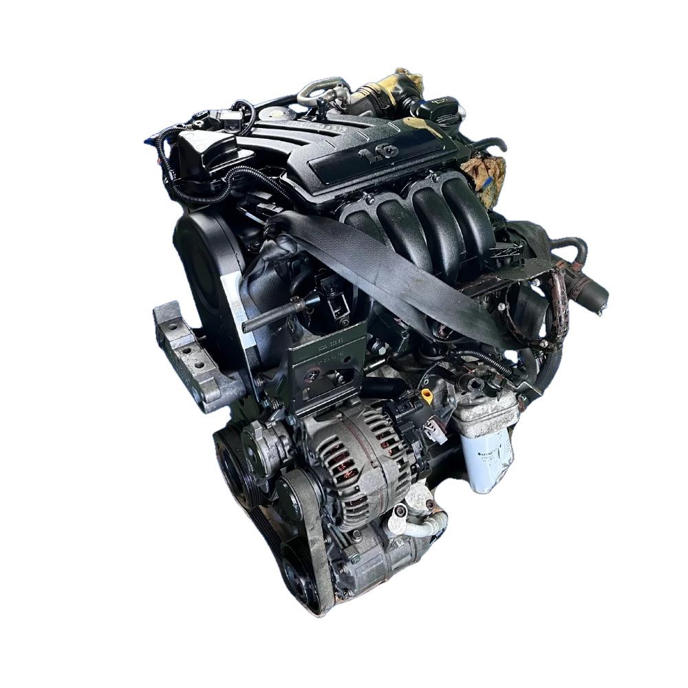 Volkswagen 1.6 BSE/BGU/BSF Engine — photo 4