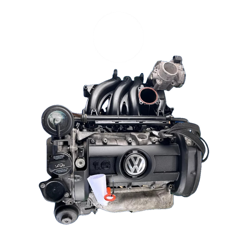 Volkswagen 1.6 BTS Engine
