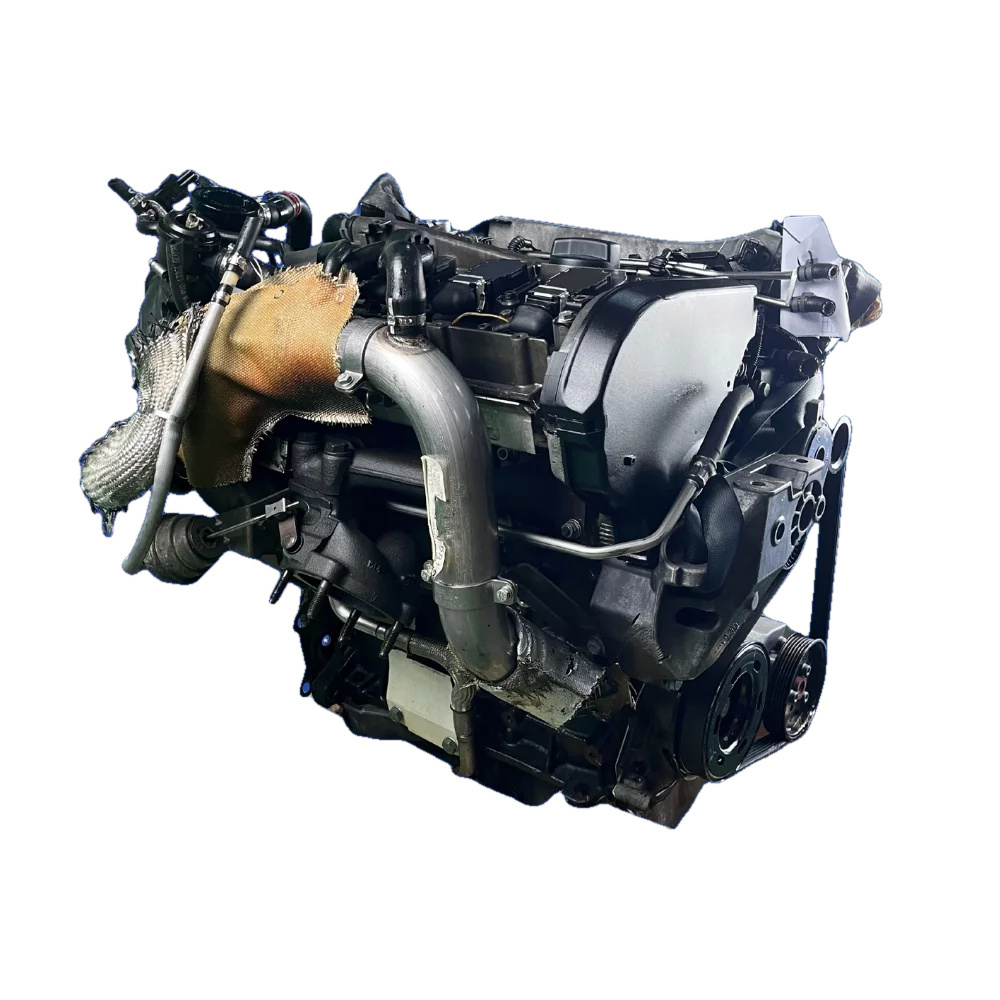 Volkswagen 1.8T AGU Engine — photo 3