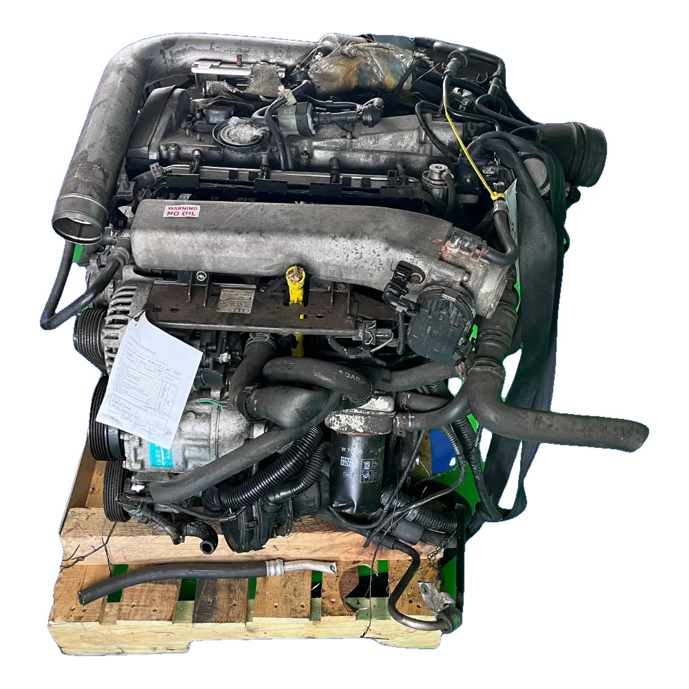 Volkswagen 1.8T BAM engine — photo 4