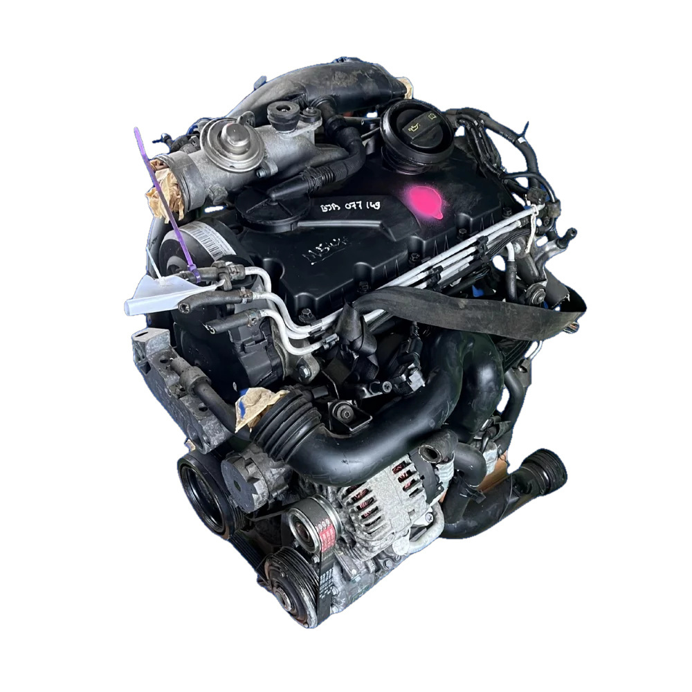 Volkswagen 1.9 TDI BJB engine — photo 2