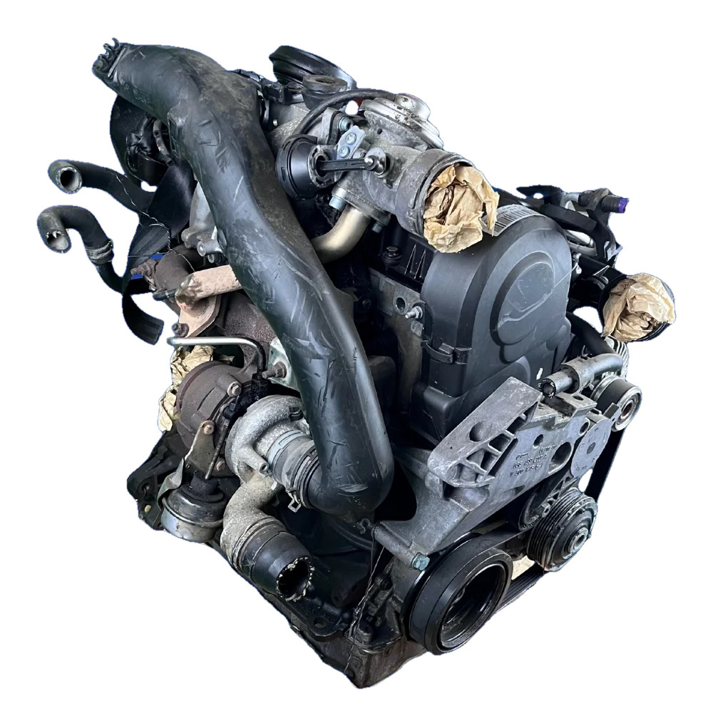 Volkswagen 1.9 TDI BJB engine — photo 4