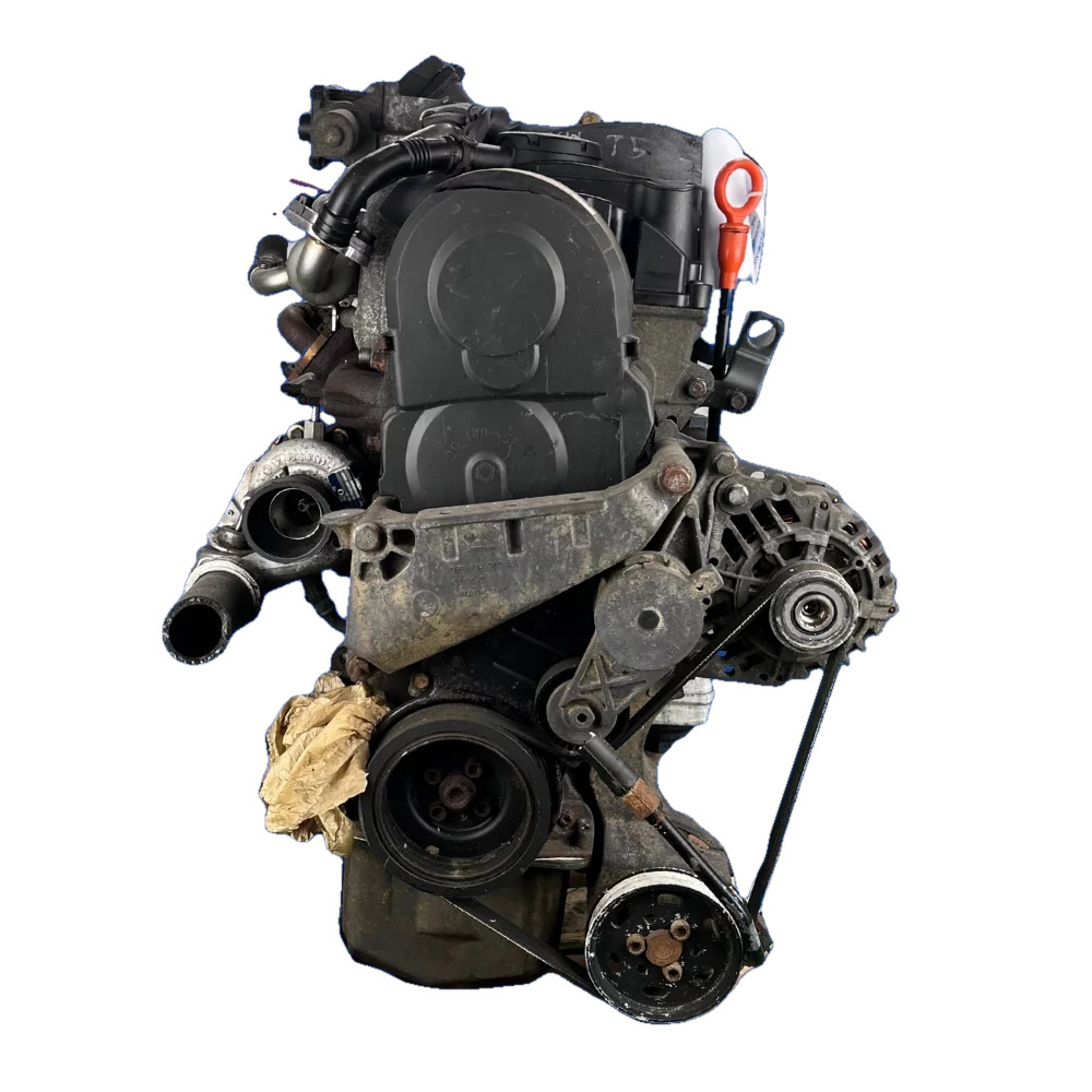 Volkswagen 1.9 TDI BRS engine — photo 4