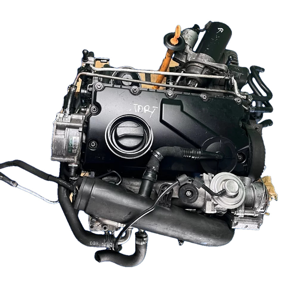 Volkswagen 1.9 TDI BXE Engine