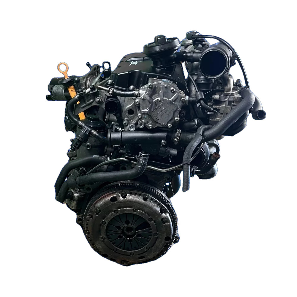 Volkswagen 1.9 TDI BXE Engine — photo 2
