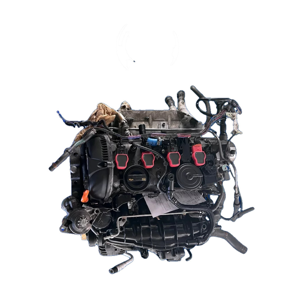Volkswagen 2.0 CAW engine