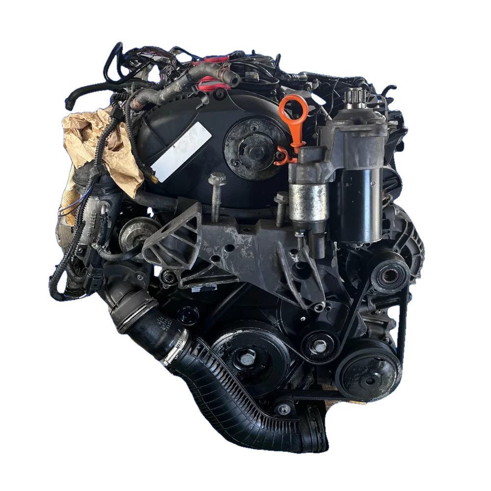 Volkswagen 2.0 CAW engine — photo 4