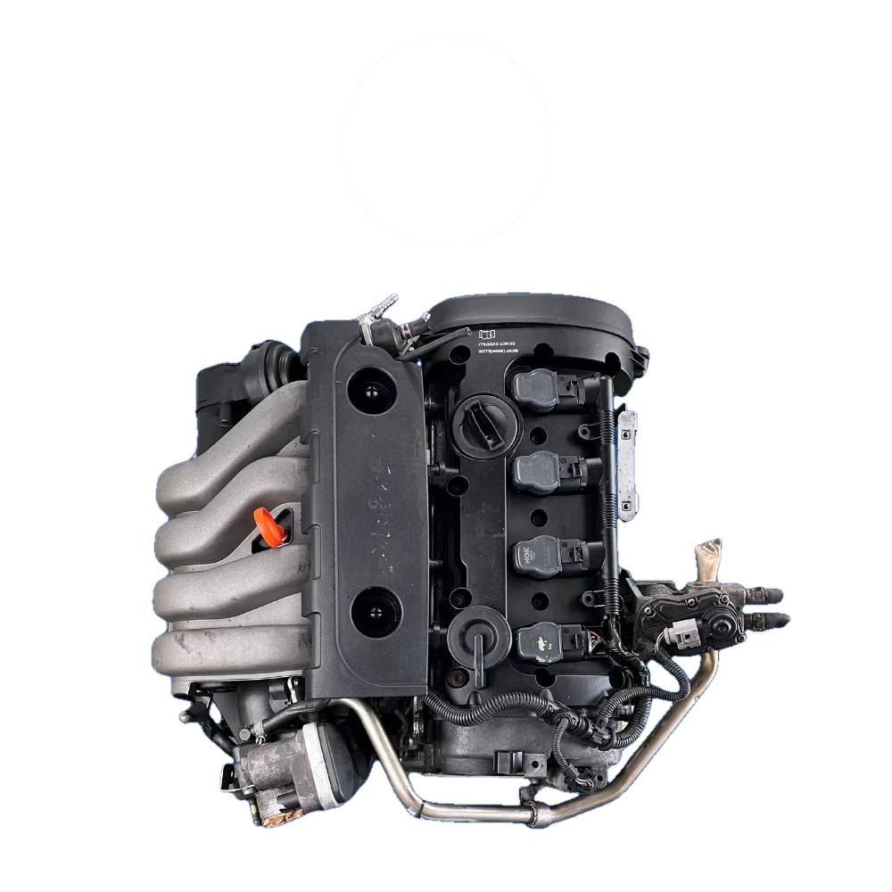 Volkswagen 2.0 FSI AXW Engine