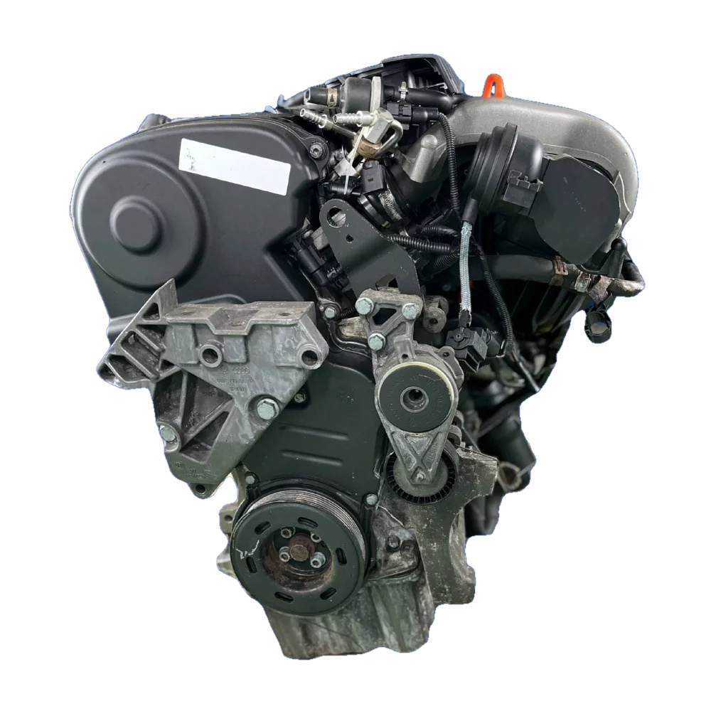 Volkswagen 2.0 FSI AXW Engine — photo 2