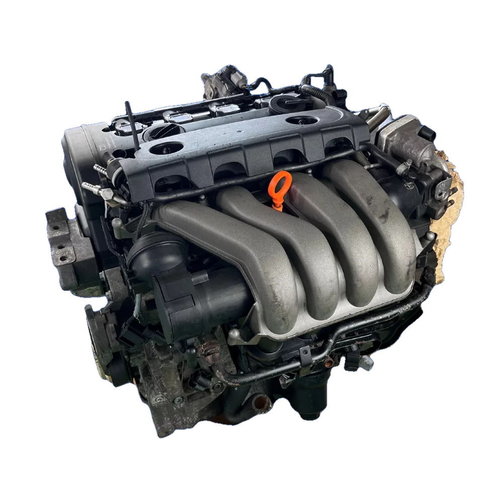 Volkswagen 2.0 FSI AXW Engine — photo 3