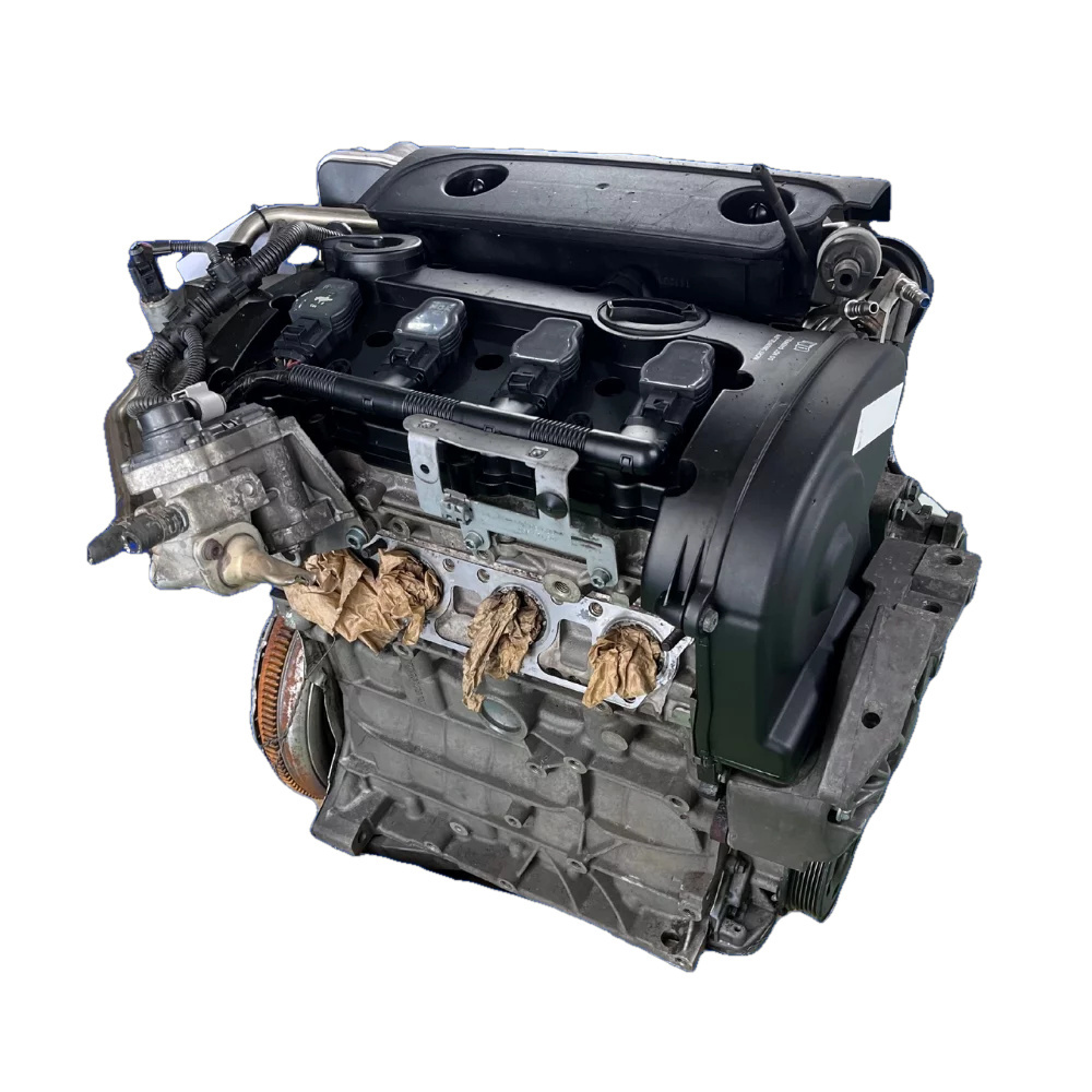 Volkswagen 2.0 FSI AXW Engine — photo 4