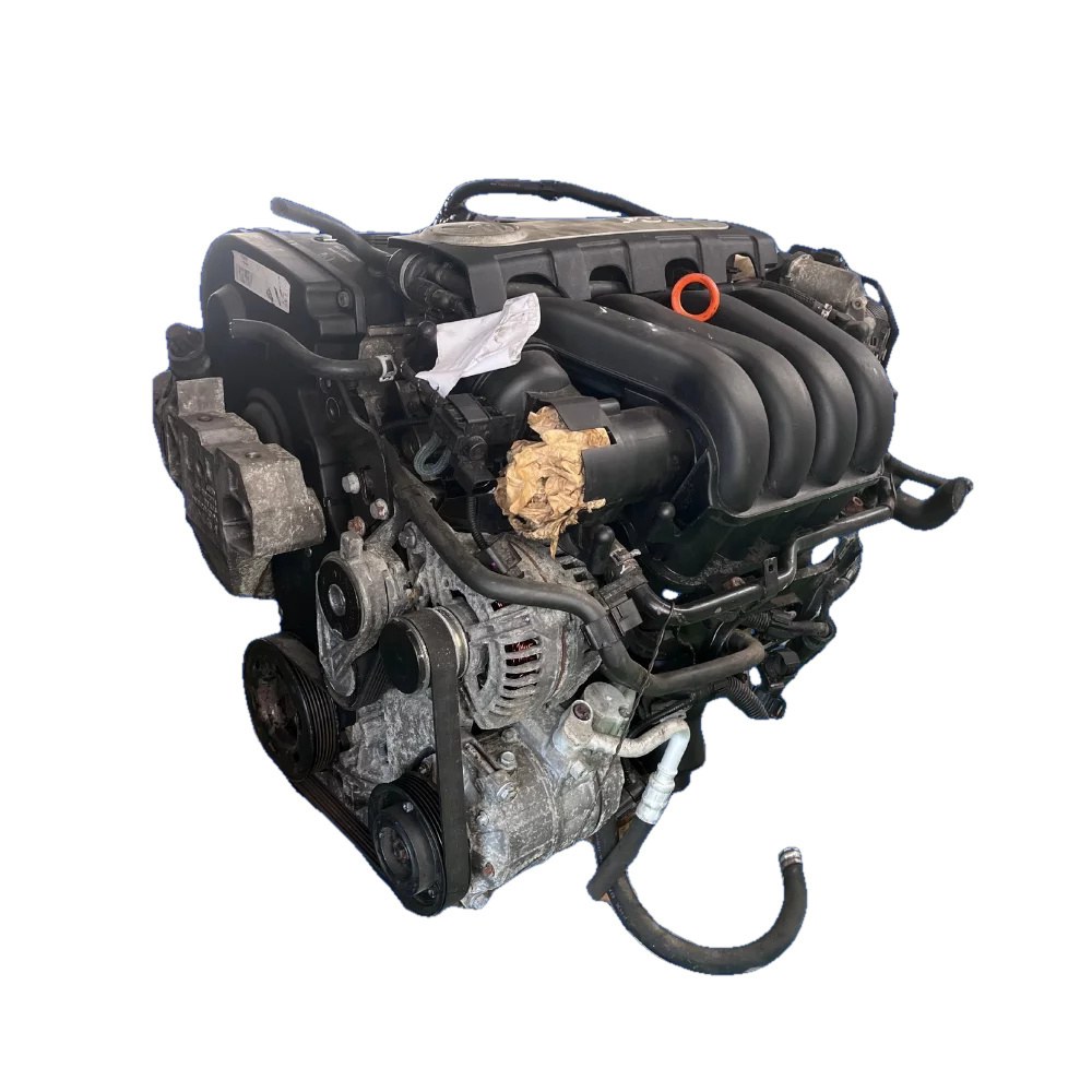Volkswagen 2.0 FSI BVZ Engine — photo 4