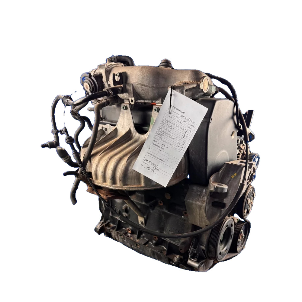 Volkswagen 2.0-liter APK 8-valve Engine