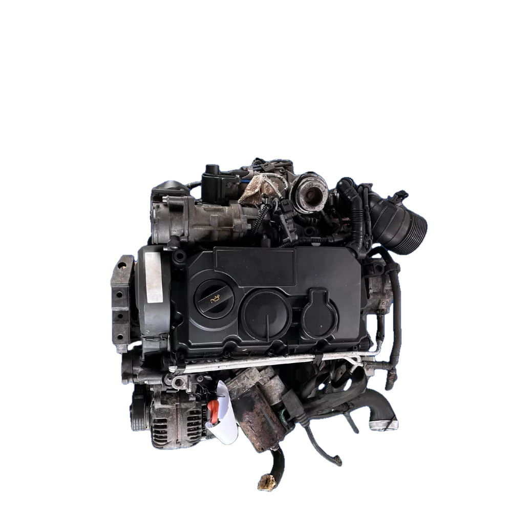 Volkswagen 2.0 TDI BMM engine