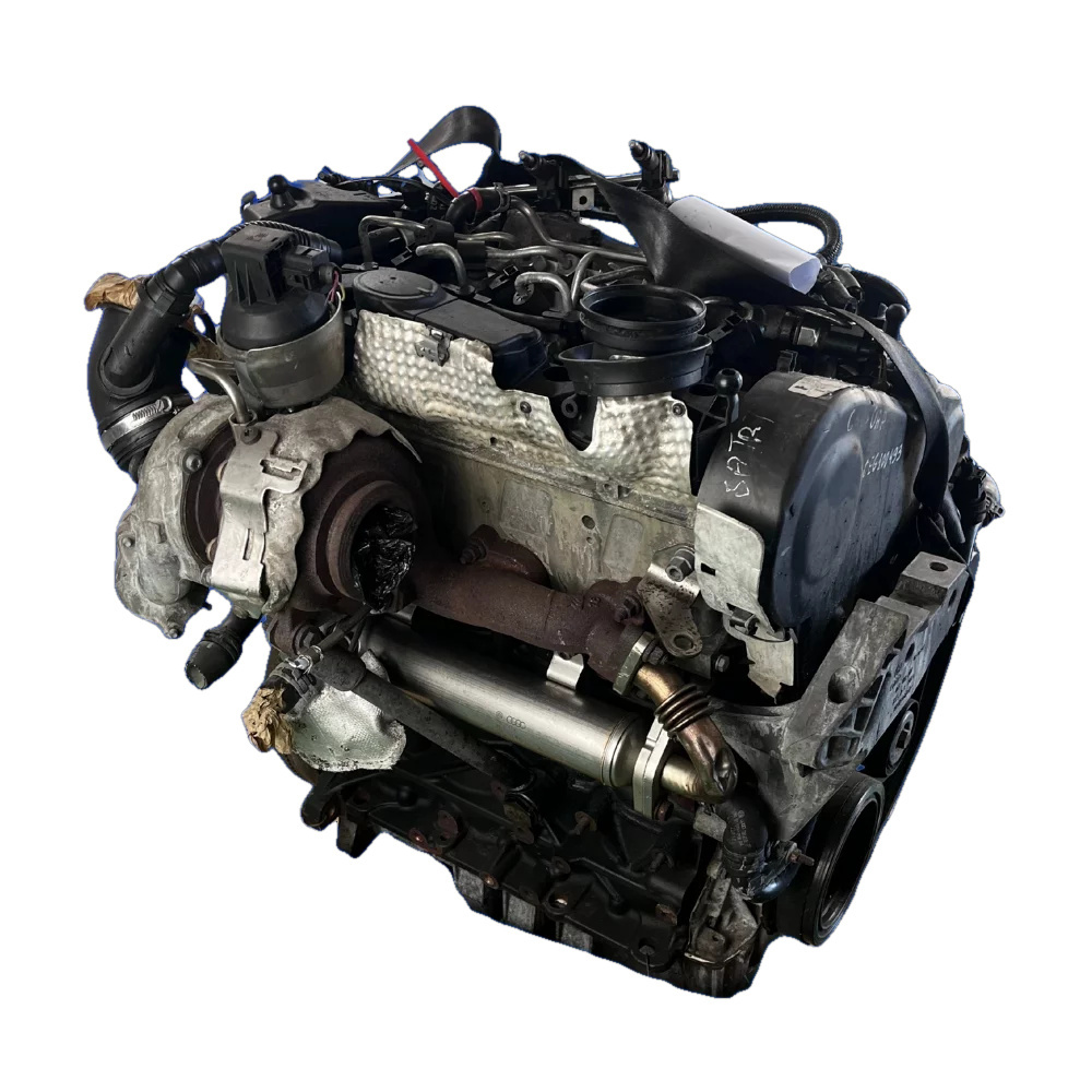 Volkswagen 2.0 TDI CEG engine — photo 2