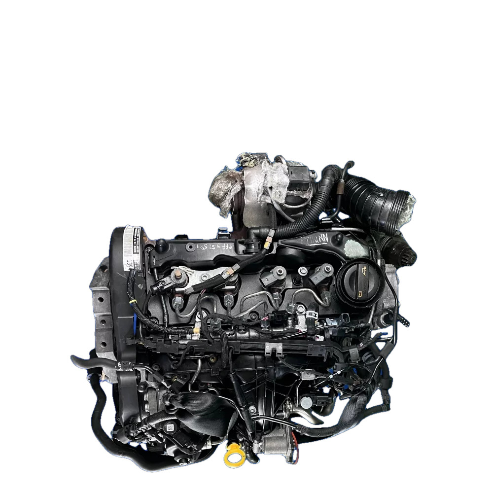 Volkswagen 2.0 TDI CFF Engine