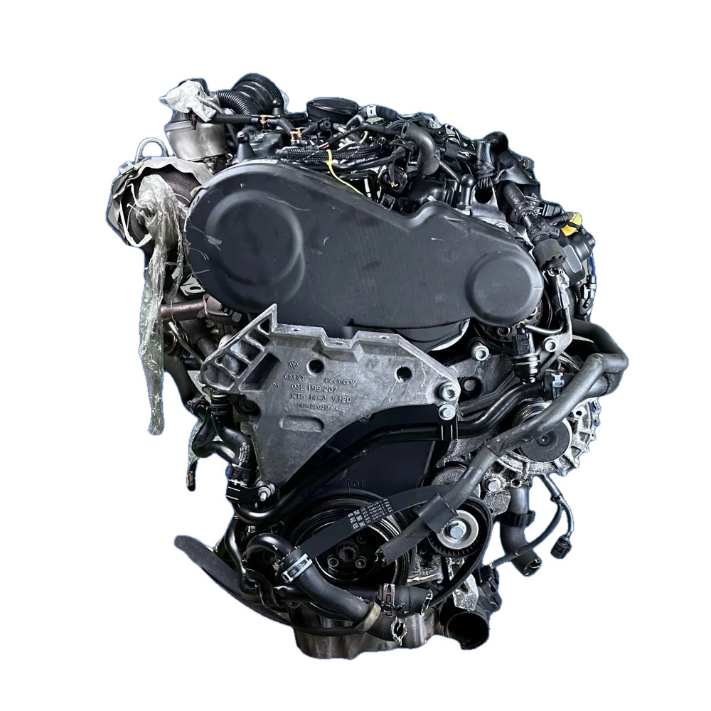 Volkswagen 2.0 TDI CFF Engine — photo 3