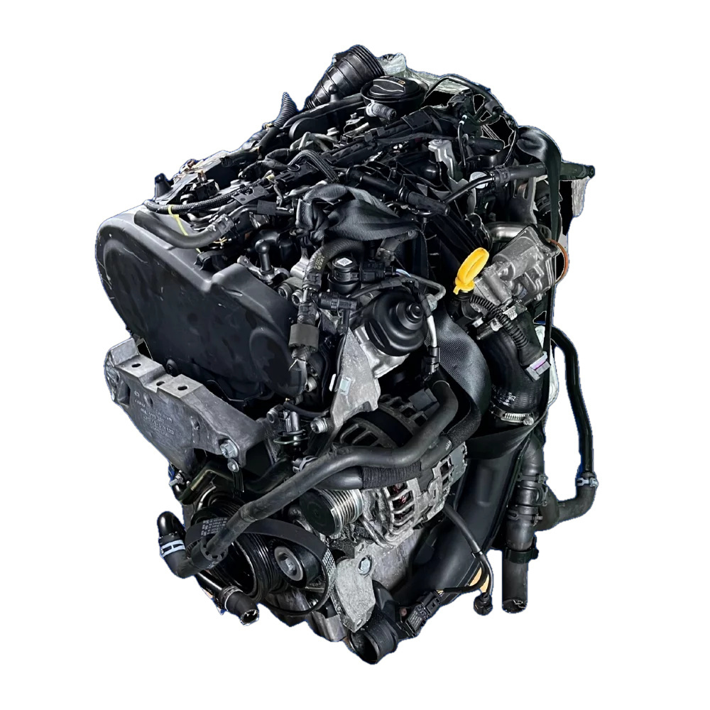 Volkswagen 2.0 TDI CFF Engine — photo 4