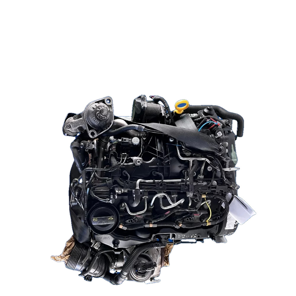 Volkswagen 2.0 TDI CFG engine