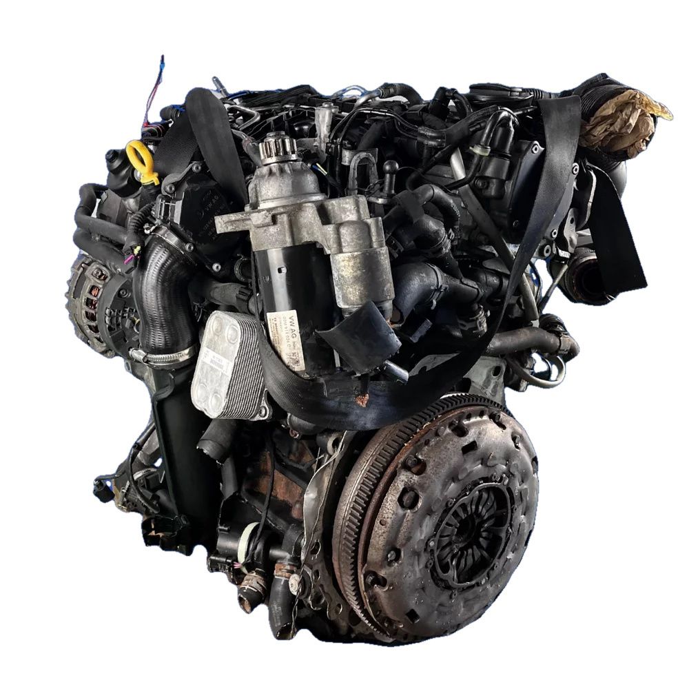 Volkswagen 2.0 TDI CFG engine — photo 4