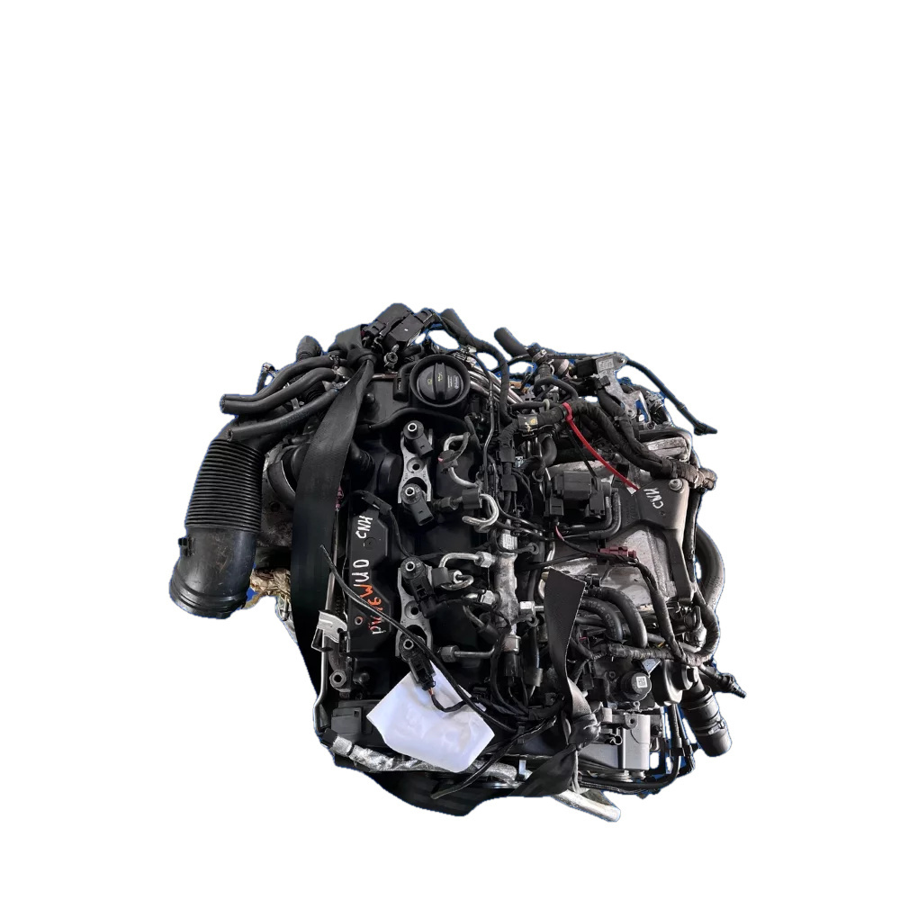 Volkswagen 2.0 TDI CNH Engine