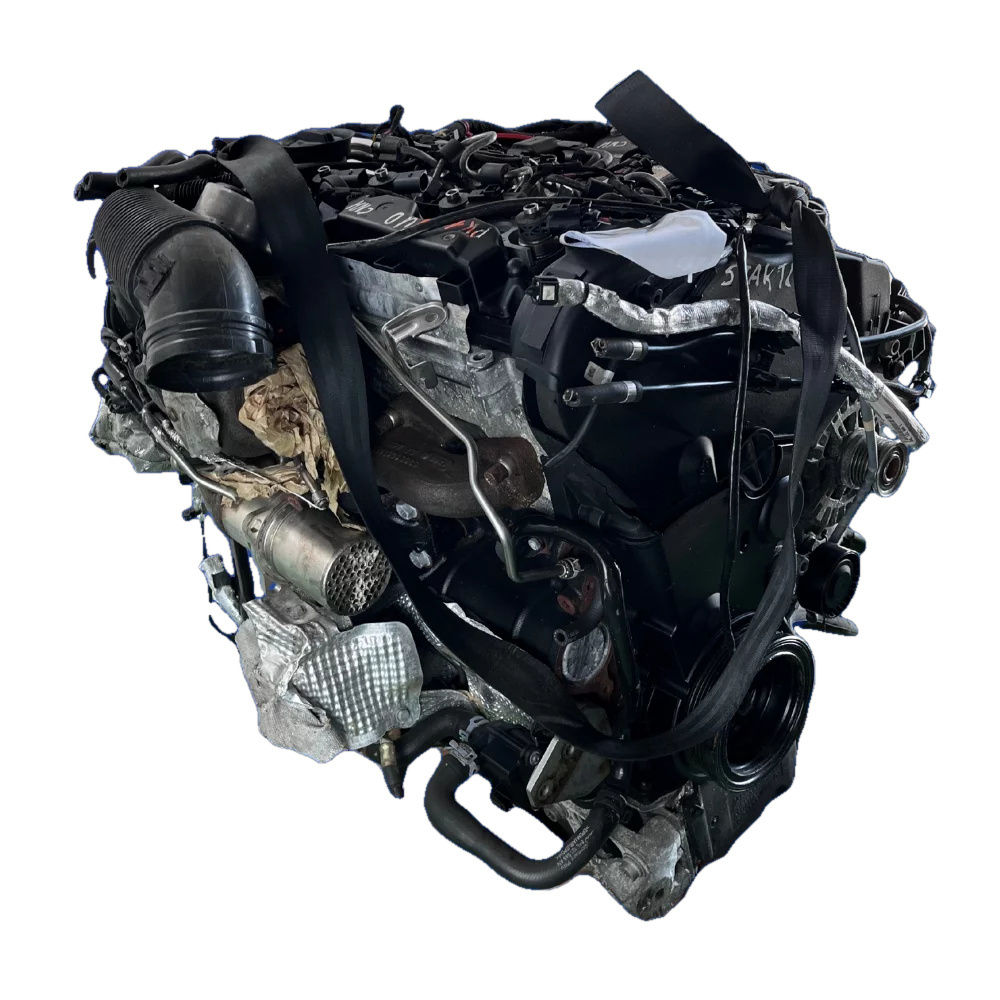 Volkswagen 2.0 TDI CNH Engine — photo 2