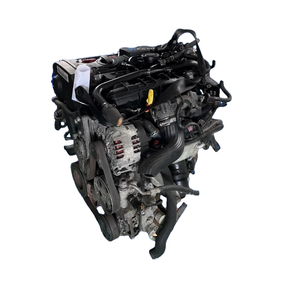 Volkswagen 2.0 TFSI BUL engine — photo 4