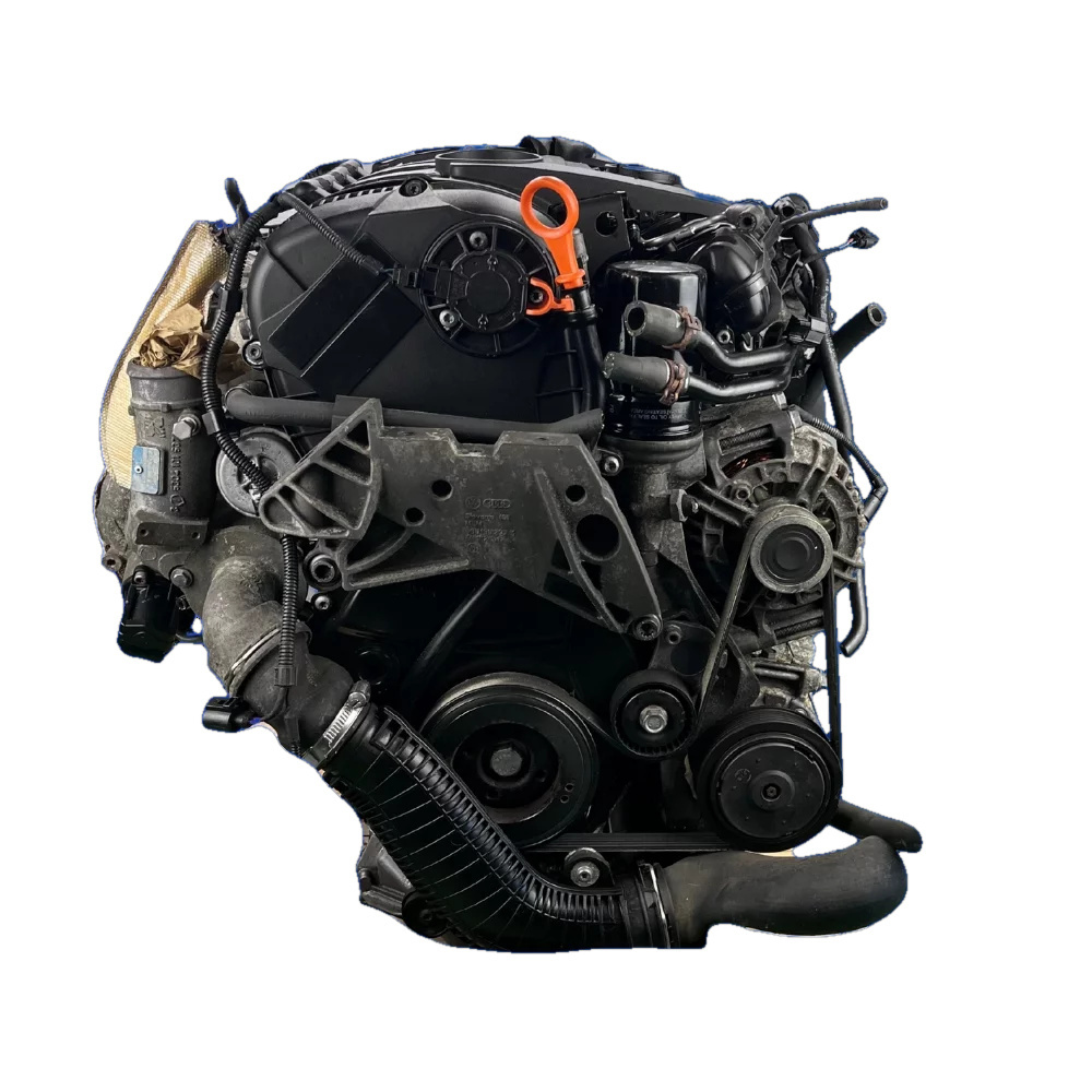 Volkswagen 2.0 TFSI BWT engine — photo 4