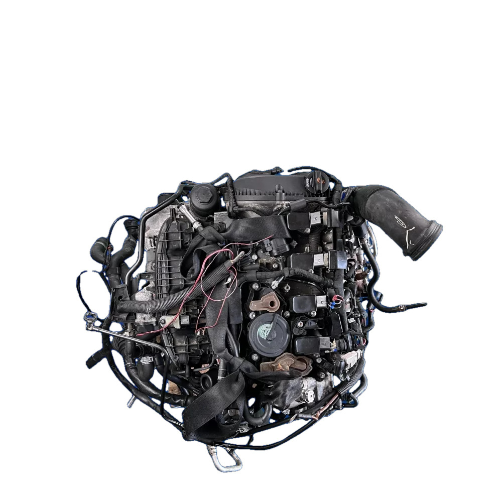 Volkswagen 2.0 TFSI CNC Engine