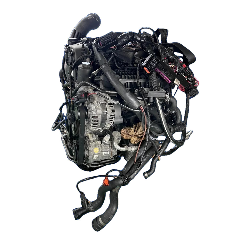 Volkswagen 2.0 TFSI CNC Engine — photo 2