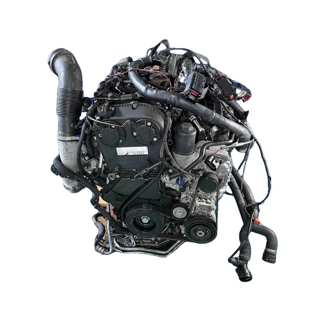 Volkswagen 2.0 TFSI CNC Engine — photo 3