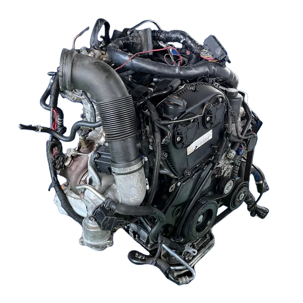 Volkswagen 2.0 TFSI CNC Engine — photo 4