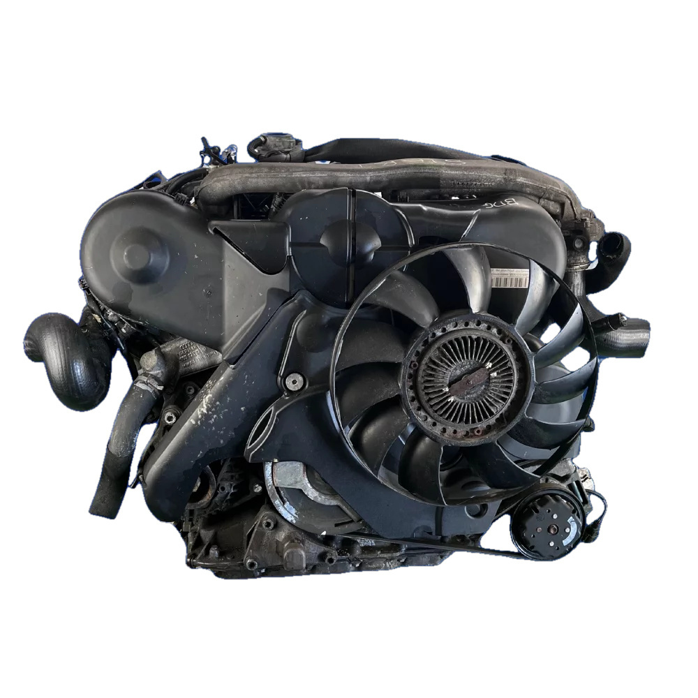 Volkswagen 2.5 TDI BDG engine — photo 2