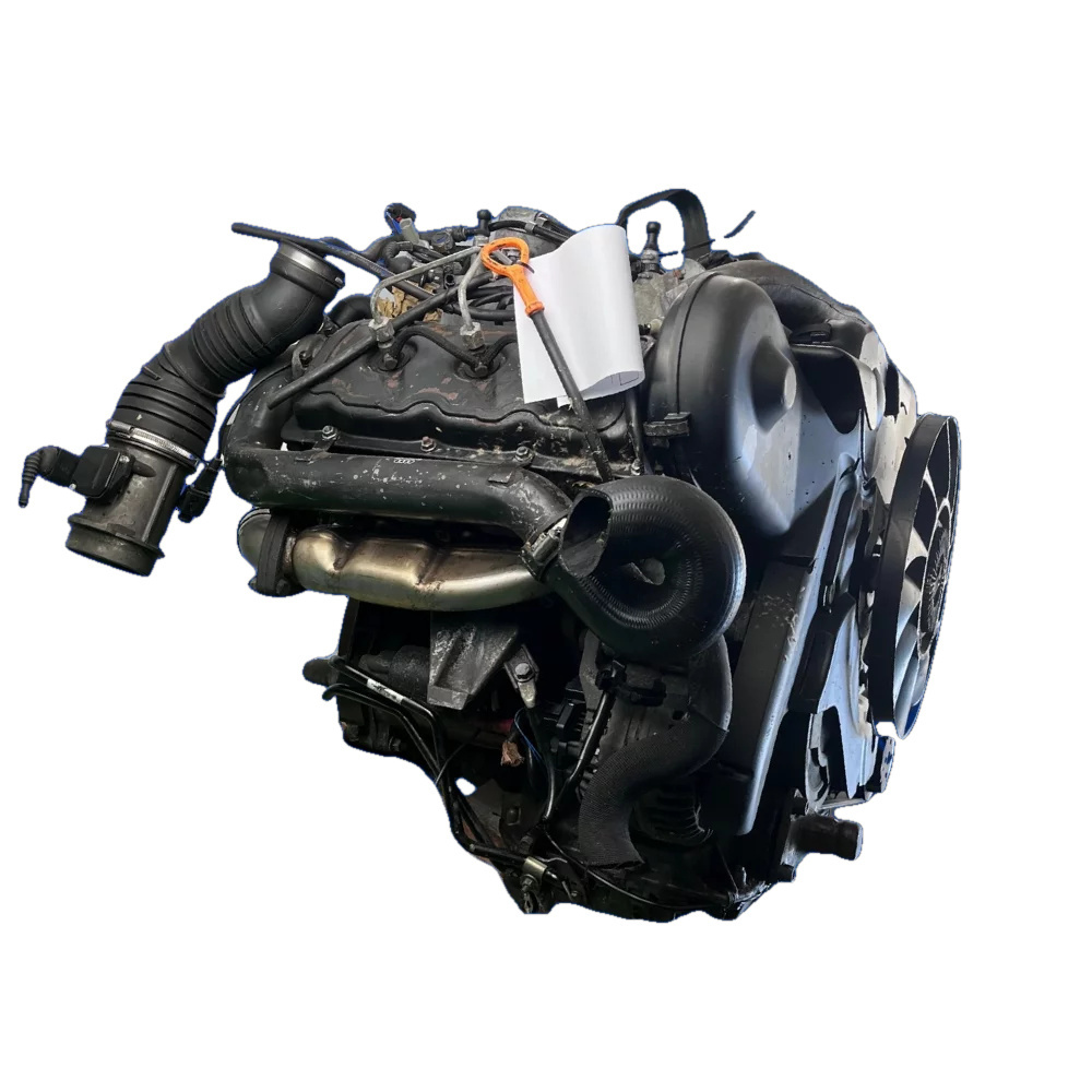 Volkswagen 2.5 TDI BDG engine — photo 4