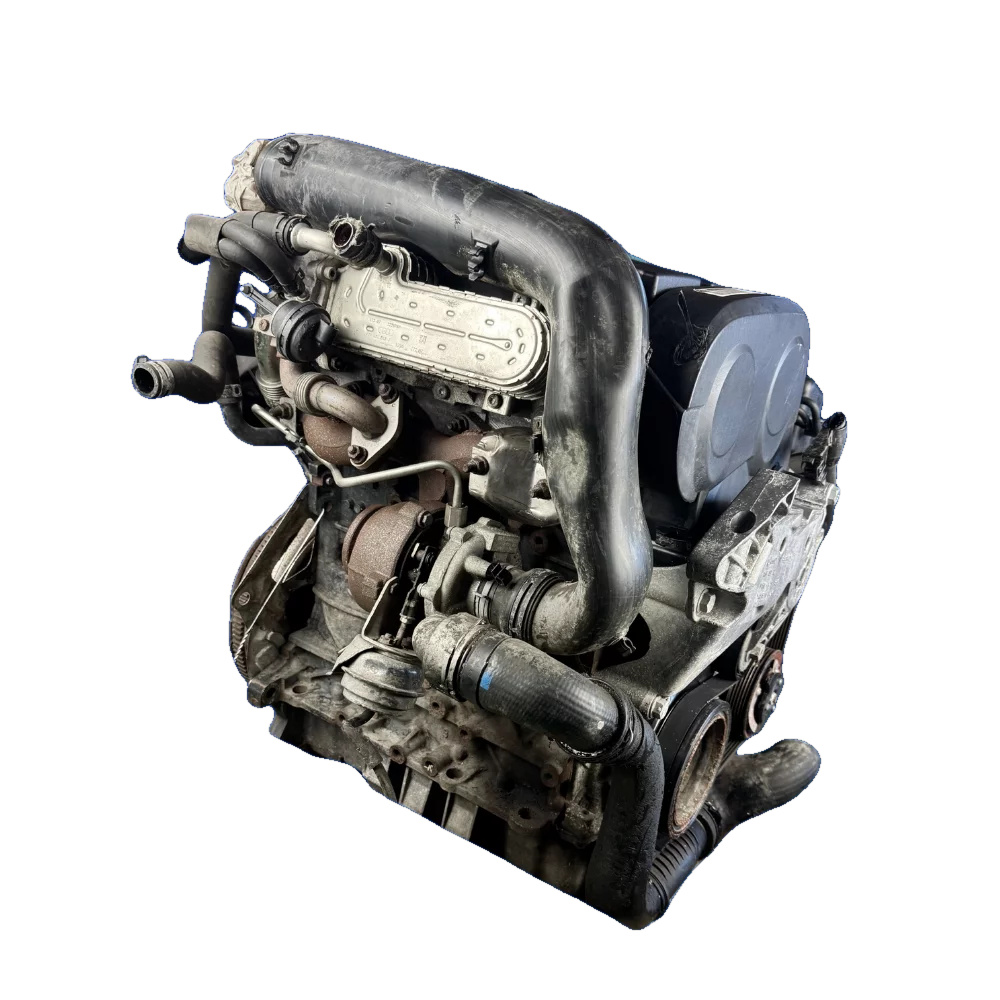Volkswagen BKP 2.0-litre 16-valve TDI engine.
