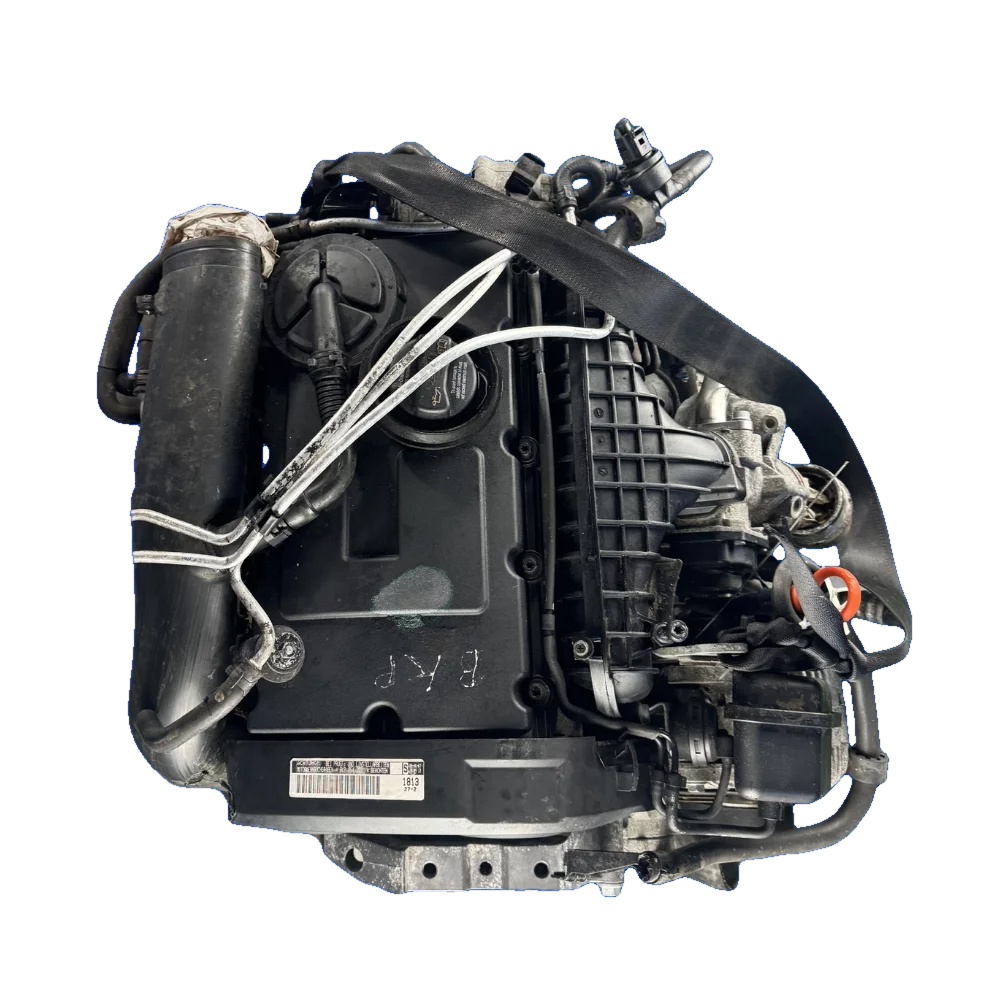 Volkswagen BKP 2.0-litre 16-valve TDI engine. — photo 2