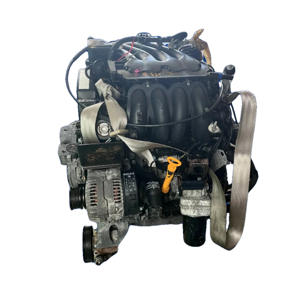 Volkswagen Golf 4 1.6 AEH Engine — photo 3
