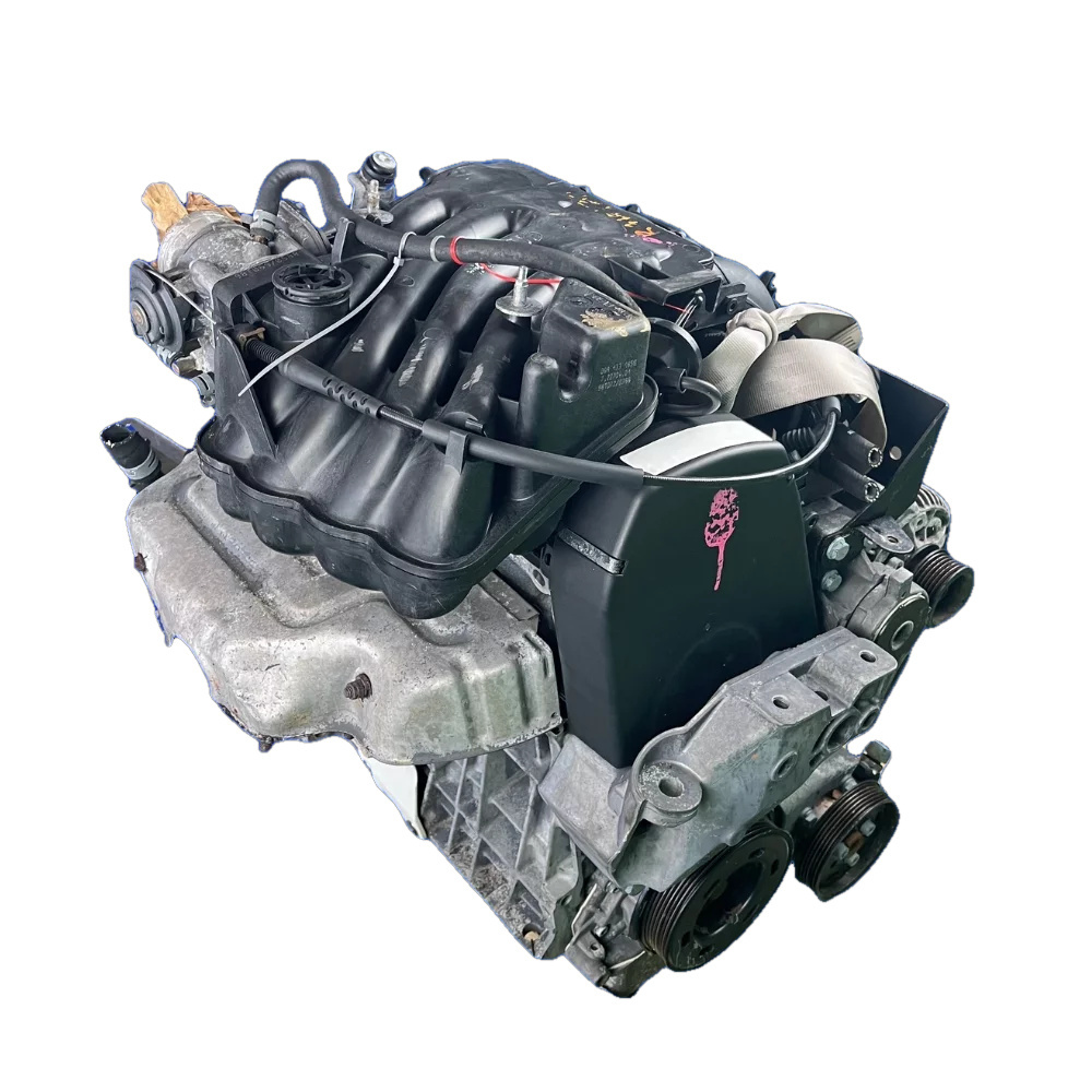 Volkswagen Golf 4 1.6 AVU Engine — photo 2