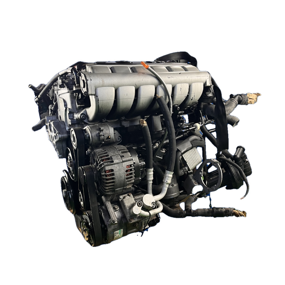 Volkswagen Golf 4 3.2 V6 R32 BHE Engine — photo 2