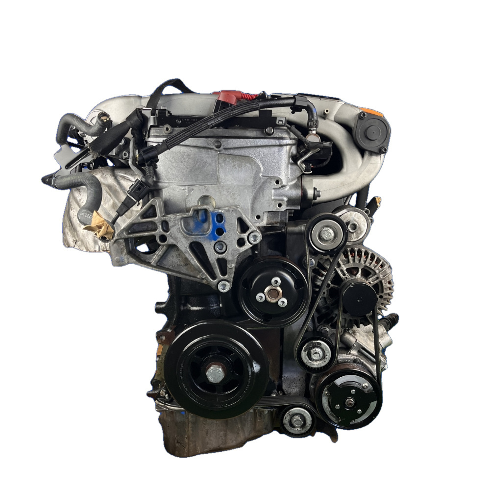 Volkswagen Golf 4 3.2 V6 R32 BHE Engine — photo 4