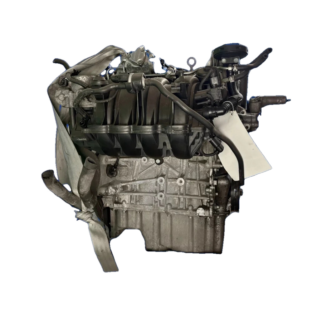 Volkswagen Golf 5 1.6 BLF Engine — photo 3